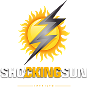 Shocking Sun